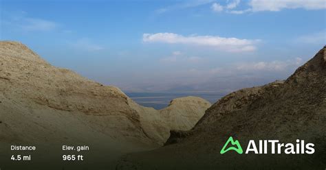 Mount Sodom Lookout, Southern District HaDarom, Israel .